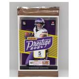 2024 Prestige Football Pack Poss Maye & Daniels RC