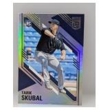 2021 Elite Foil Tarik Skubal Rookie #2
