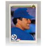 1990 Upper Deck Nolan Ryan #544