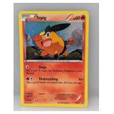Pokï¿½mon 2011 Tepig Promo *LP