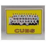 1967 Topps Cubs Ernie Banks/Santo/Billy Williams