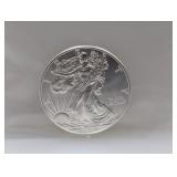 2015 1oz .999 Silv Eagle $1 Dollar