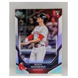 2026 Topps Collector Kit Roman Anthony Holofoil