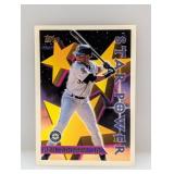 1996 Topps Star Power Ken Griffey Jr #230 Corners