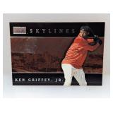 2000 SkyBox Skylines Ken Griffey Jr #9SL Indent
