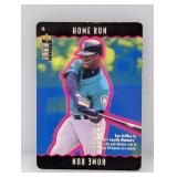 1995 UD CC Ken Griffey Jr 16 Edges/Corners/Surface