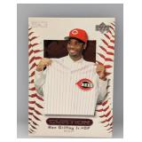 2000 Upper Deck Ovation Ken Giffey Jr #43 Corners