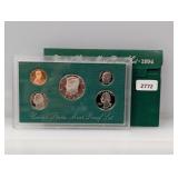 1994 US Mint Proof Set