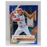 2025 Jersey Kings Masyn Winn Relic Crease