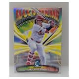 JJ Wetherholt 2025 Bowman Chrome Max Volume