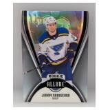 2025-26 UD Allure Jimmy Snuggerud Rookie #126