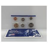 2005 US Mint Set
