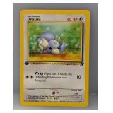 Pokï¿½mon 2000 1st Edition Dratini 53