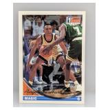 1993-94 Topps Gold Rookie #334 Anfernee Hardaway