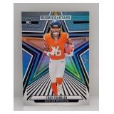 2024 NFL Rookies & Stars 1/1 Troy Franklin