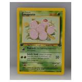 Pokemon 1999 1st Edition Exeggcute 52 *DMG