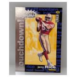 1995 UD CC You Crash The Game Jerry Rice #C22