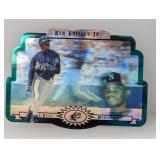 Ken Griffey Jr. 1996 UD SPx Die Cut Hologram Edges