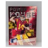 2018 Prestige Sam Darnold Rookie Power House