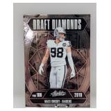 2025 Absolute Max Crosby Draft Diamonds