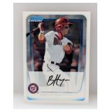 2011 Bowman Chrome Prospect Brute Harper #1