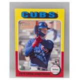 2024 Topps Pete Crow-Armstrong Rookie #177