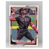 2024 Bowman #22 Elly De La Cruz RC