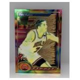 1993/94 Finest #14 Tony Kukoc RC & HOF Bulls