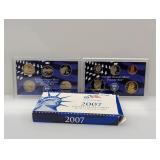 2007 US Mint Proof Set