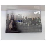 2007-P US Mint UNC Coin Set