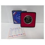 1993 Inauguration Coin