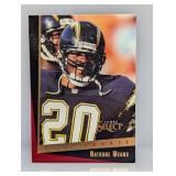 1993 NFL Pinnacle Score Select RC Natrone Means