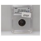 ICG 2025 Genuine Hobo Buffalo Nickel