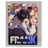 1993 Leaf Intense Frank Thomas #3