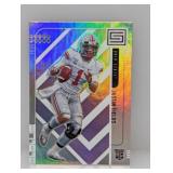2021 Panini #159 Justin Fields RC Refractor