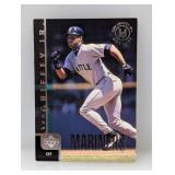 1998 UD Hot List Griffey Jr Crease/Corners/Edges
