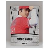 2018 Leaf Draft Shohei Ohtani Rookie #01