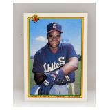 1990 Bowman #320 Frank Thomas RC