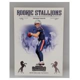 2025 Contenders Rookie Stallions Drake Maye #4