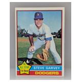 1976 Topps #150 Steve Garvey Corners/Edges