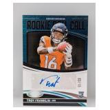 2024 Certified RC Blue RC 3/15 Auto Troy Franklin