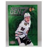 2024-25 Sky Box Metal Connor Bedard #20