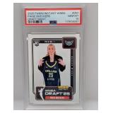 2025 Instant WNBA Paige Bueckers Draft Night PSA10