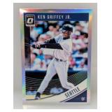 Ken Griffey Jr. 2018 Donruss Optic Prizm Refractor