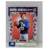 2025 Elite Series Rookies Jaxson Dart