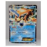 Pokemon 2012 Keldeo Promo *HP