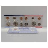 1998 US Mint Set