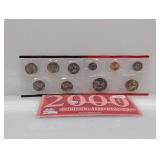 2000 US Mint Set