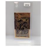 1/2000oz 24K Gold Oklahoma Goldback