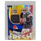 2025 Optic Shadeur Sanders RC Jersey - Prizm